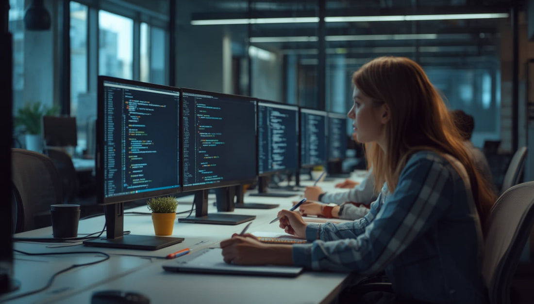 Why Loops and Lists Help Learners See Repeated Logic in Python